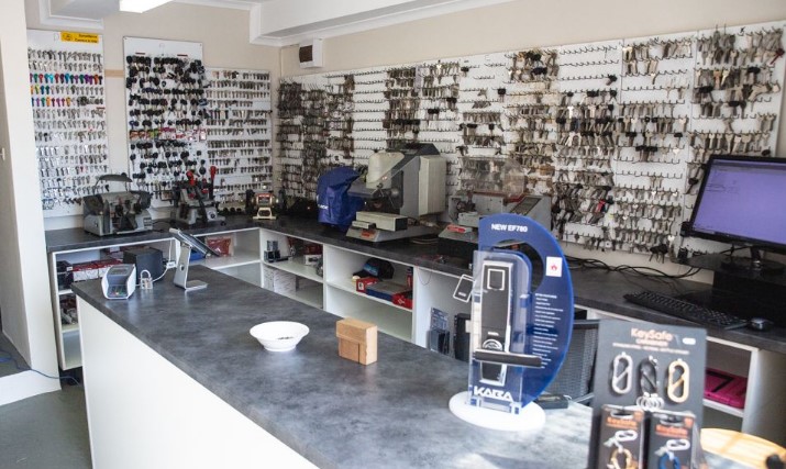 Robinson's Locksmiths